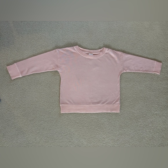 J. Jill Pale Pink Rosewater Top NEW - Picture 3 of 7